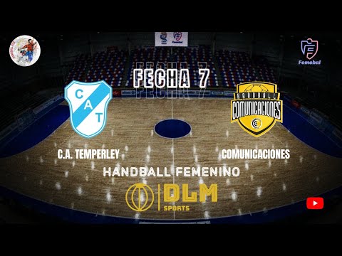 Temperley Vs Comunicaciones - Cadetas - Fecha 7