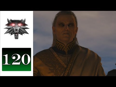 Let's Play The Witcher 3 (Blind) - 120 - Through Time and Space