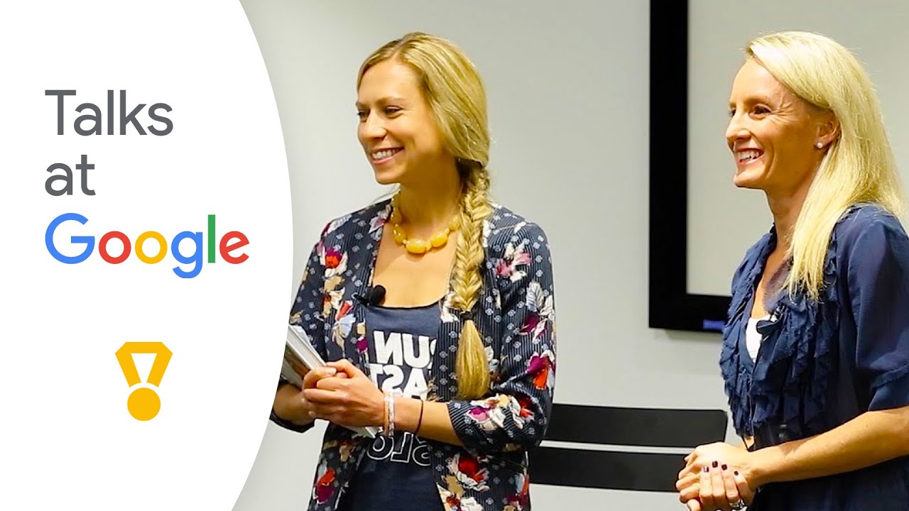 Shalane Flanagan & Elyse Kopecky: "Run Fast. Eat Slow." | Talks at Google