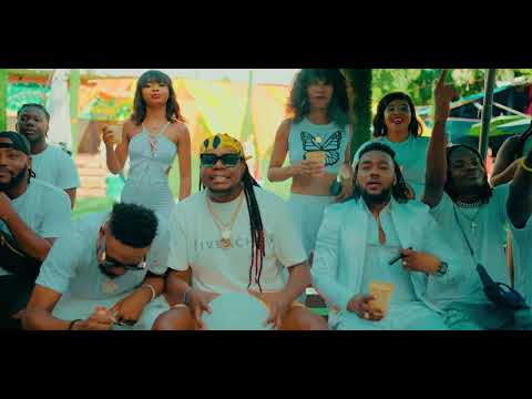 TEAM ATAK Ft Tony Mix - Fon Bwel (Official Video)