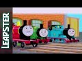 Thomas And Friends Calling All Engines Leapster Read With Me Story