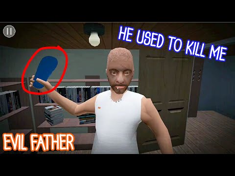 Evil Father Chase Music - he used the slipper as a weapon to kill me 😂