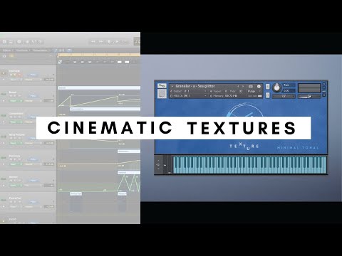 Free Download Tonal TEXTURE KONTAKT ATMOSPHERES-DECiBEL