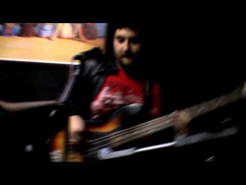 Kadeira Eletrika - Aquecimento antes do ensaio.