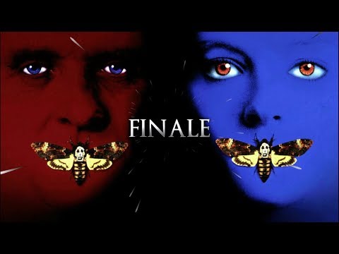 The Silence Of The Lambs Soundtrack - Finale