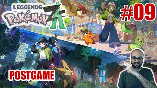 Missioni secondarie e Royale Z-A infinita pt.5 | (POSTGAME) Leggende Pokémon Z-A ep.9