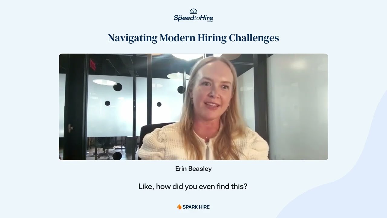 Navigating modern hiring challenges