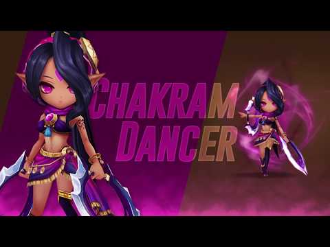 Summoners War New Monsters -- Chakram & Boomerang Trailer [EN]