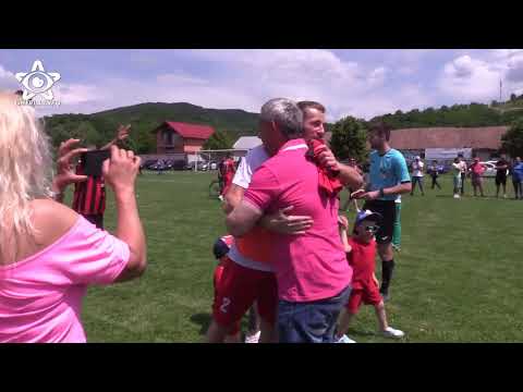 Fotbal Vulturul Mintiu Gherlii - Unirea Iclod, premiere campionana liga 4 Cluj 25 05 2024