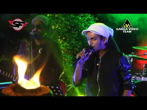 A neela Warala Perala (ඈ නීල වරල පීරලා ) - Sahara Flash (cover version) | Sahara Flash 2021