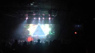 Sam Roberts Band - Kid Icarus - Town Ballroom - Buffalo