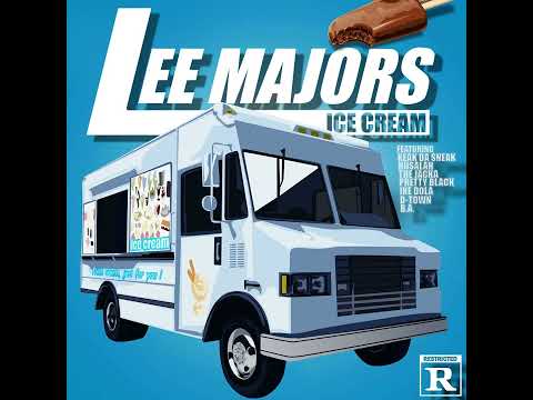 Lee Majors featuring Husalah - "Ripper"