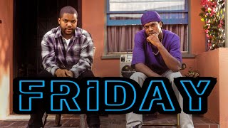 Friday (1995) &quot;Opening - Try To See Another Day Song&quot; Scene