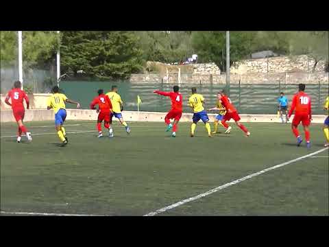 Football U19 Nationaux Toulon vs AS Cannes Replay But Sporting Club Toulon Saison 2019/2020