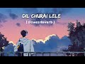 Dil Churai Lele New Nagpuri Lofi New Nagpuri Love Song New Nagpuri Slowed Reverb Smsklofi09