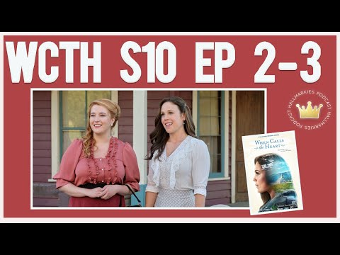 Are We Team Nathan/Faith?.. WCTH S10 Ep 2-3 Recap (When Calls the Hallmarkies)