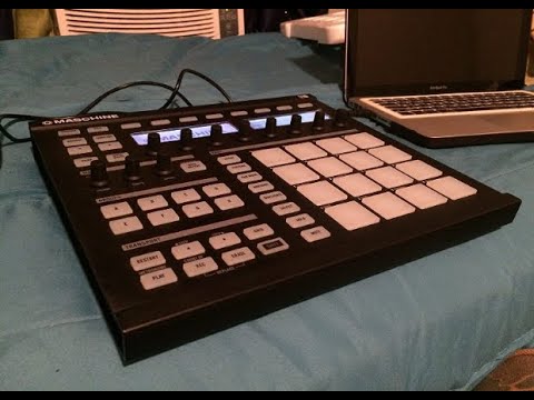 Native Instruments Maschine Groove Production Studio (OLD MODEL) - Overview
