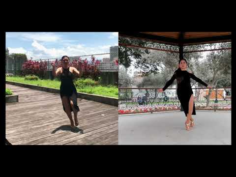 Coreografia Ladies Bachata | Cancion Yo si me enamore