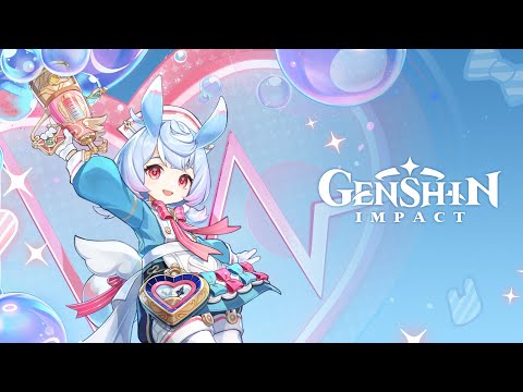 Collected Miscellany - "Sigewinne: Gentle Spirit of the Sea" | Genshin Impact  #Sigewinne