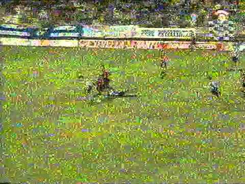 94-95 Hércules - Mallorca 2-0   2ª División A   Jornada 10