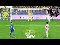 FIFA 24 | Messi vs Ronaldo | Inter Miami vs Al Nassr | Penalty Shootout - PS5 Gameplay