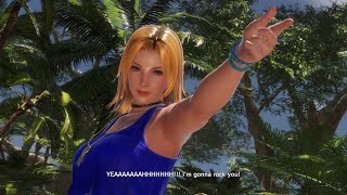 DEAD OR ALIVE 6 – TINA VS ARCADE CHAMP #13
