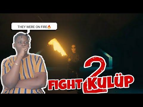 AFRICAN REACTION TO TURKISH RAP🇹🇷🔥 | KILLA HAKAN  FIGHT KULÜP 2