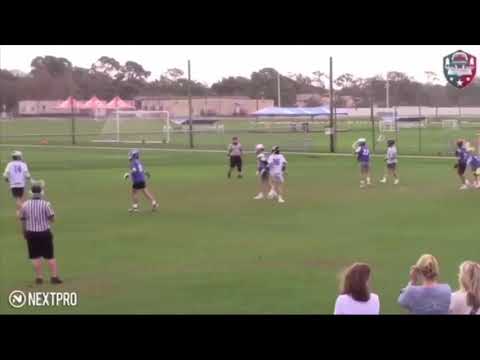 Gus Beaudry Class of 2024 - IMG Futures Showcase 2020