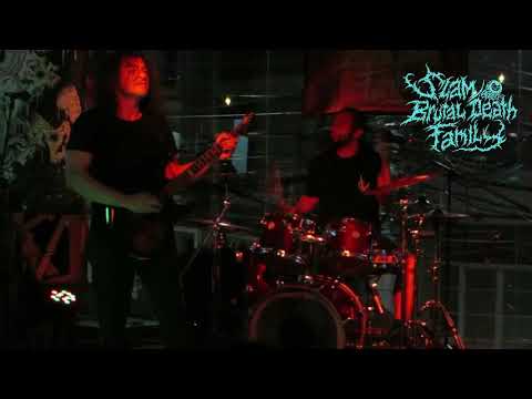 LIVE VIDEO COLOMBIAN GORE FEST