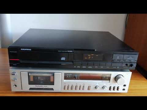 Grundig CD 8150 Test