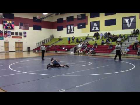 Tadele Getachew 113 vs Piedmont