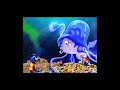 Froot Loops Underwater Scene