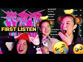 Stray Kids '樂 ROCK-STAR' ALBUM REACTION 🎸💿🎉 First Listen Party! BLIND SPOT, COMFLEX, Cover Me, Leave
