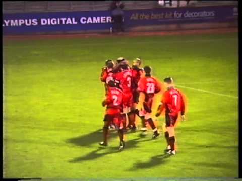 Leyton Orient 2 Bury 0 - 2003-4