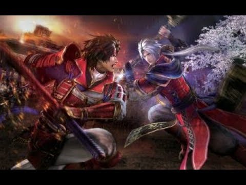 Battle of Kannonji Castle Samurai Warriors 4 Part 39