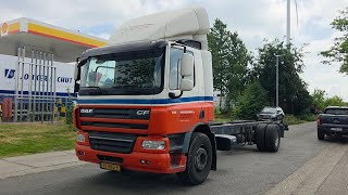Camion châssis DAF CF 250 NL TRUCK à vendre - Image 4 | Autoline CI Camion châssis DAF CF 250 NL TRUCK | Image 4 - Autoline
