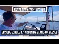 Rule 17 Action By Stand On Vessel Is There A Risk Of Collision Boating Rules Of The Road