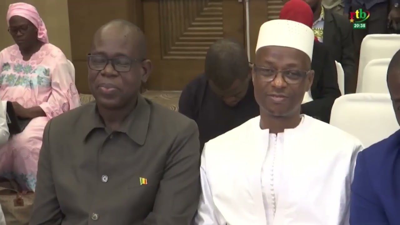 AES/Mali : un colloque sur la Place et le rôle du juge constitutionnel dans la refondation de l’État