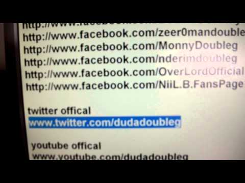 Offical FanPage of DoubleG ArmY