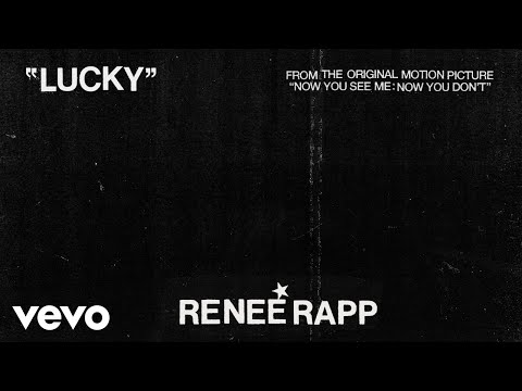 Reneé Rapp - Lucky