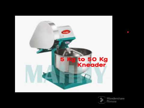 Dough Mixer Machine MANUFACTURE IN AHMEDABAD