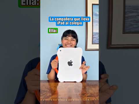 Caía tan mal😩🥹Ipad/ iphone 🤣 #shorts #humor #tiktokvideo #latina #comedia #funny #peru #fyp