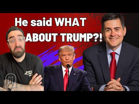 Christianity Today’s Russell Moore Speaking TRUTH About Trump | Tim Whitaker | The New Evangelicals