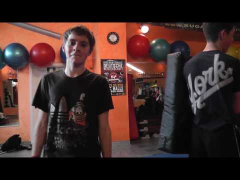 2012-04-23 Antony Himmrich - Statement zur Kampfschule Sugambrer Fightclub Würzburg