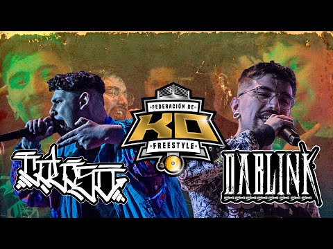 COLOSO vs DABLINK / Jornada lll / K.O Federación De Freestyle #KOfdf #ColombiaTieneLiga #batallas