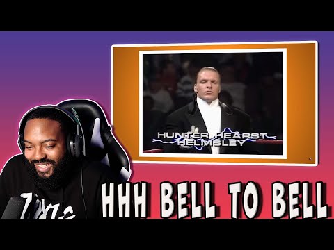 Triple H's First and Last Matches in WWE - Bell to Bell (Reaction)