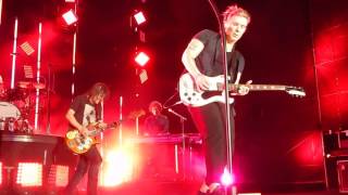Goo Goo Dolls, Flat Top, Indianapolis, July 25, 2017