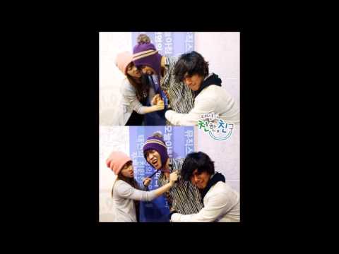 091102 taeyeon chinchin Wanna bet _ AUDIO