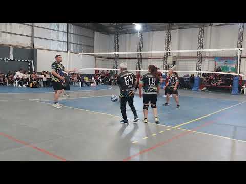 FINAL COPA CHALLENGER DE PLATA +50 CHOSMALAL VIENTOS DEL NORTE VS IMPACTO RINCON 