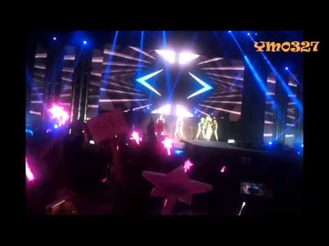 130627 G NA Opening+SUPA SOLO [Fancam]